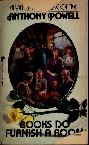 Books Do Furnish a Room (Dance to the Music of Time)