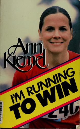 I'm Running to Win