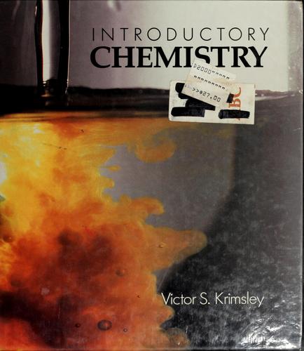 Introductory chemistry