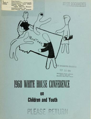 1960 White House Conference on Children and Youth