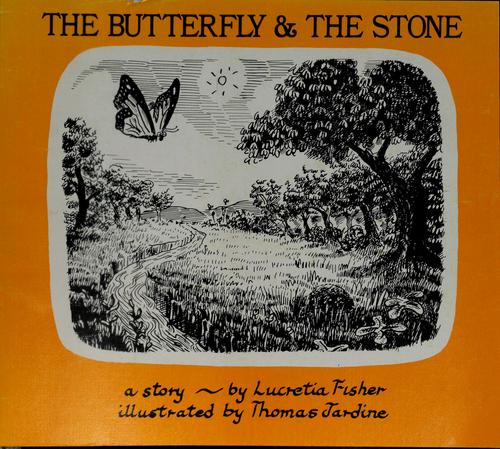 The butterfly & the stone