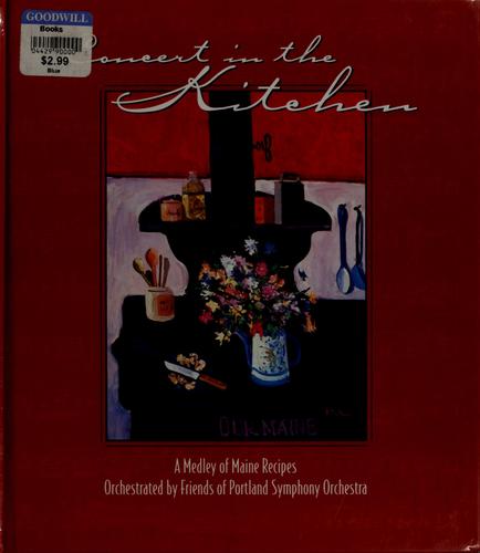 Concert in the kitchen