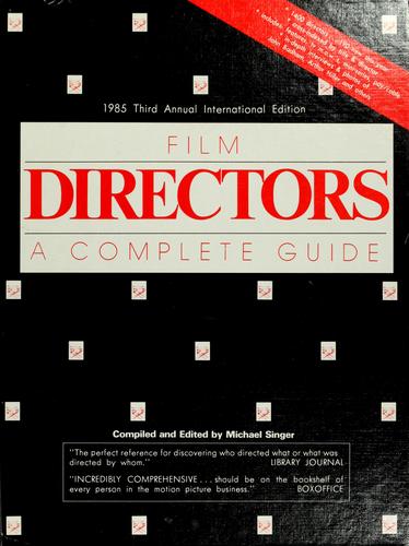 Film directors