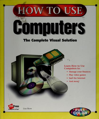How to use computers