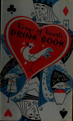 King of Hearts drink book.