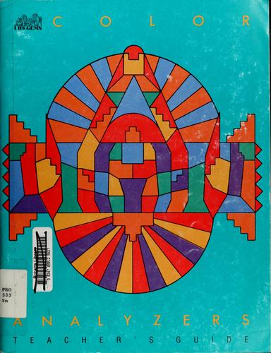 Color analyzers, grades 5-9