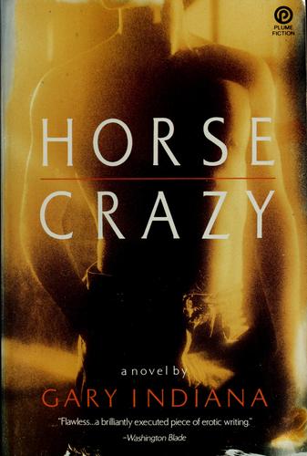 Horse crazy