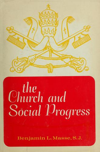 The church and social progress