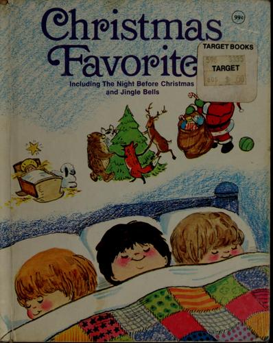 Christmas favorites