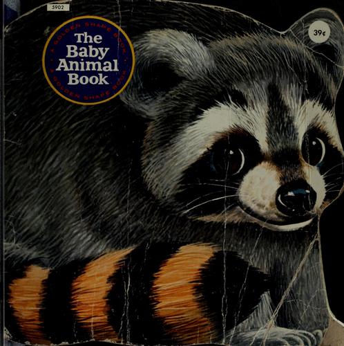 My baby animal book