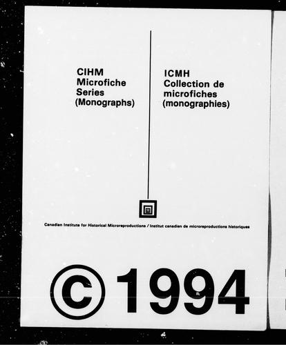 Catalogue of books recommended for public libraries by the Education Department, Ontario