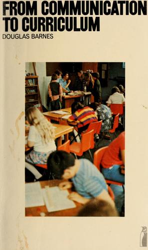 From communication to curriculum