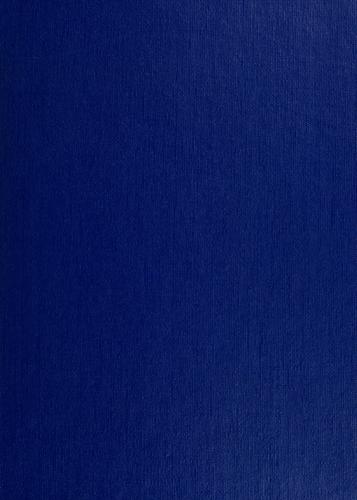 Calendar of the Ezekiel Cooper collection of early American Methodist manuscripts, 1785-1839