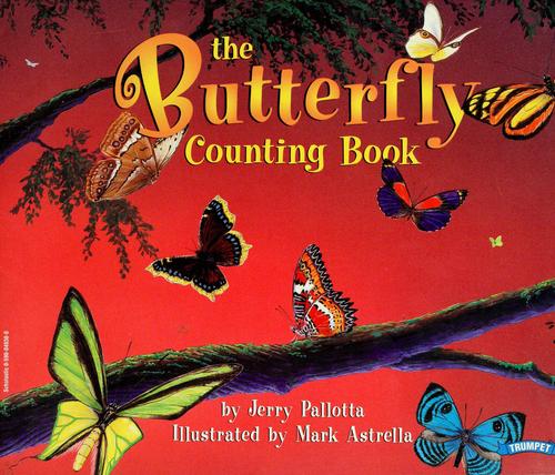 The butterfly counting book
