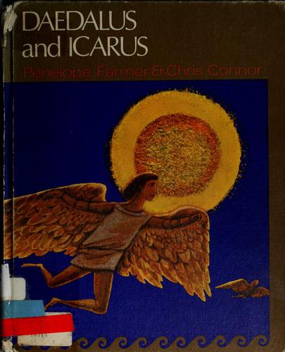 Daedalus and Icarus.