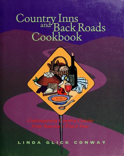 Country inns and back roads cookbook