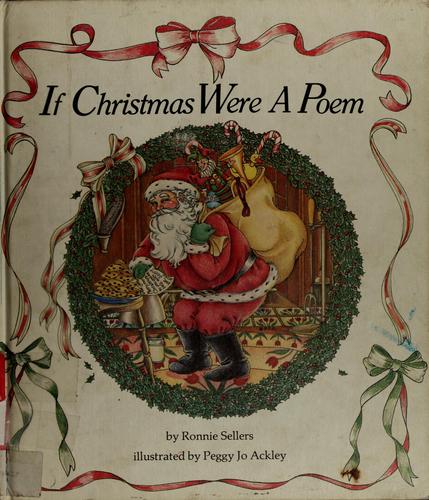 If Christmas were a poem