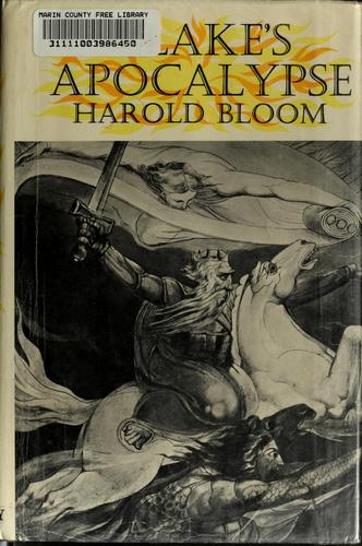 Blake's apocalypse