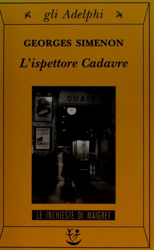L'ispettore Cadavre