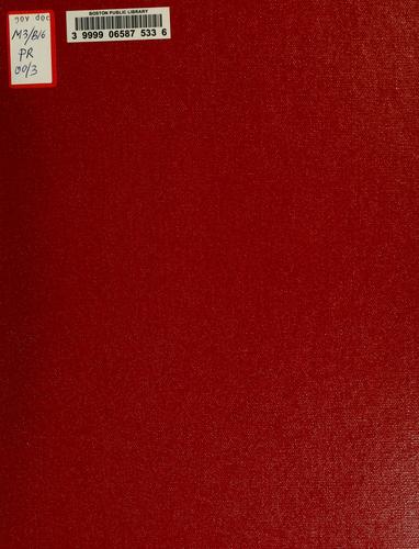 Central Boston open space plan 2000: renewing the legacy ... Fulfilling the vision. (draft)