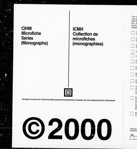 Collection of watercolor drawings and sketches by F.M. Bell-Smith, R. G.A., on view at the art rooms of A.J. Pell, Beaver Hall, Montreal, Monday, February 27th, and following days