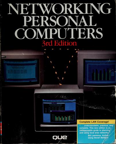 Networking personal computers