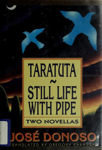 Taratuta and Still Life With Pipe