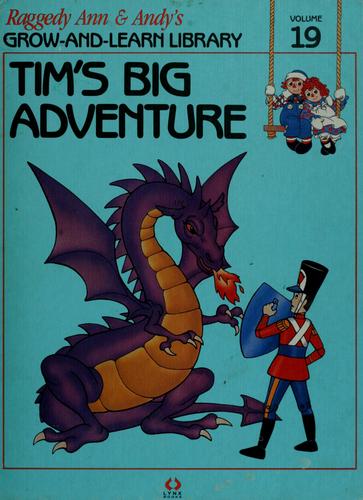 Tim's Big Adventure