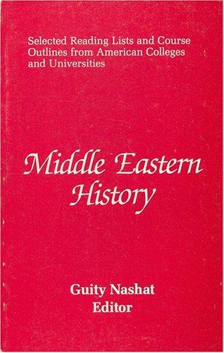 Middle Eastern history