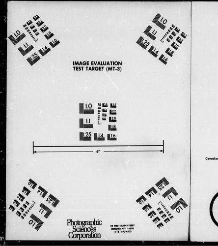 Prospectus of the Bank of the County of Elgin
