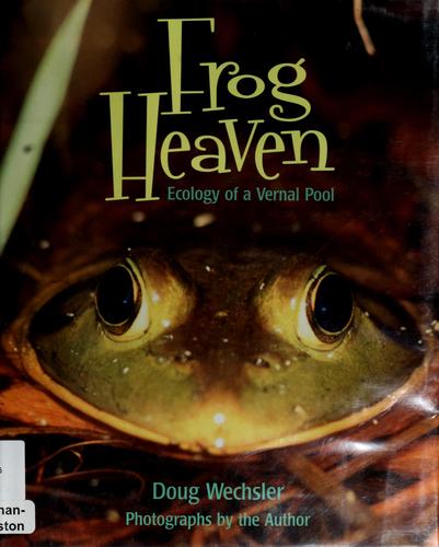 Frog heaven