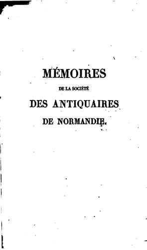 Mémoires