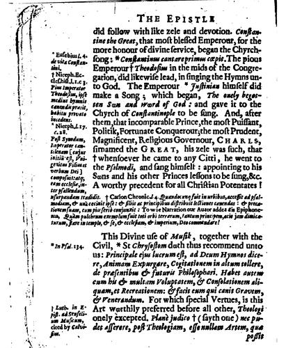 The Principles of Musik, in Singing and Setting: With the Two-fold Use ...