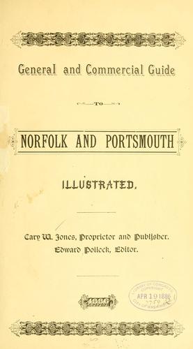 General and commercial guide to Norfolk and Portsmouth 