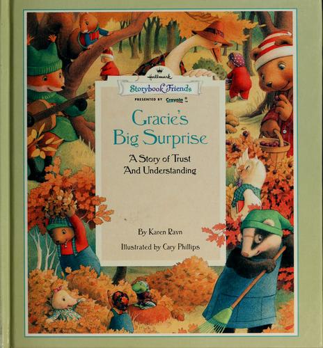 Gracie's big surprise