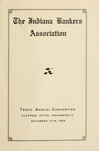 Proceedings of the ... annual convention.