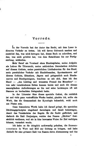 Das Buch vom gesunden und kranken Hunde: Lehr- und Handbuch über das Ganze ...