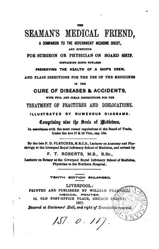 The seaman's medical friend