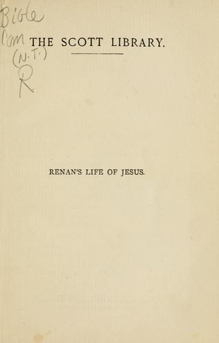 Life of Jesus