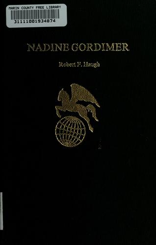 Nadine Gordimer