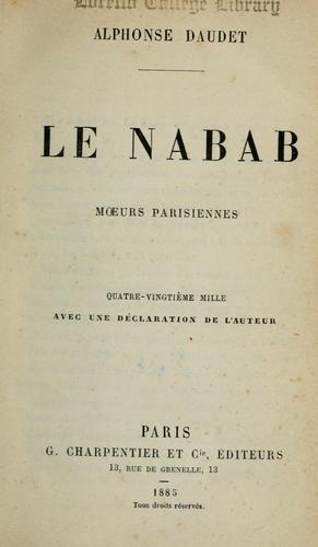 Le nabab