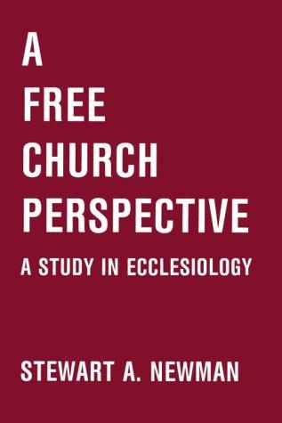 A free church perspective
