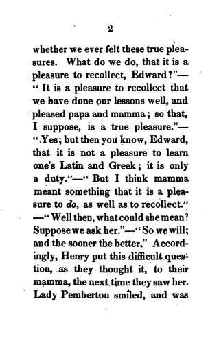 Tales of the Pemberton family