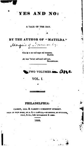 Yes and No: A Tale of the Day