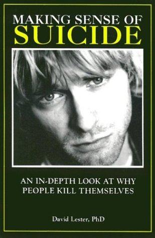 Making sense of suicide