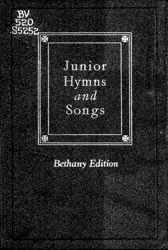 Junior hymns and songs