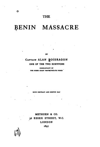The Benin Massacre