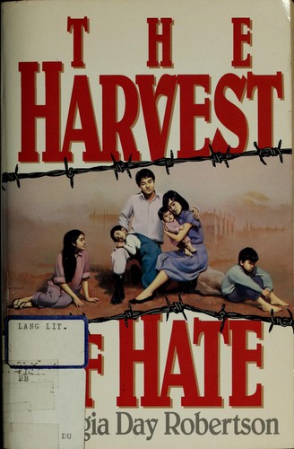 The Harvest of Hate