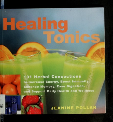 Healing tonics