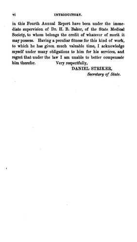 Annual Report ... Including the ... Annual Registration Report